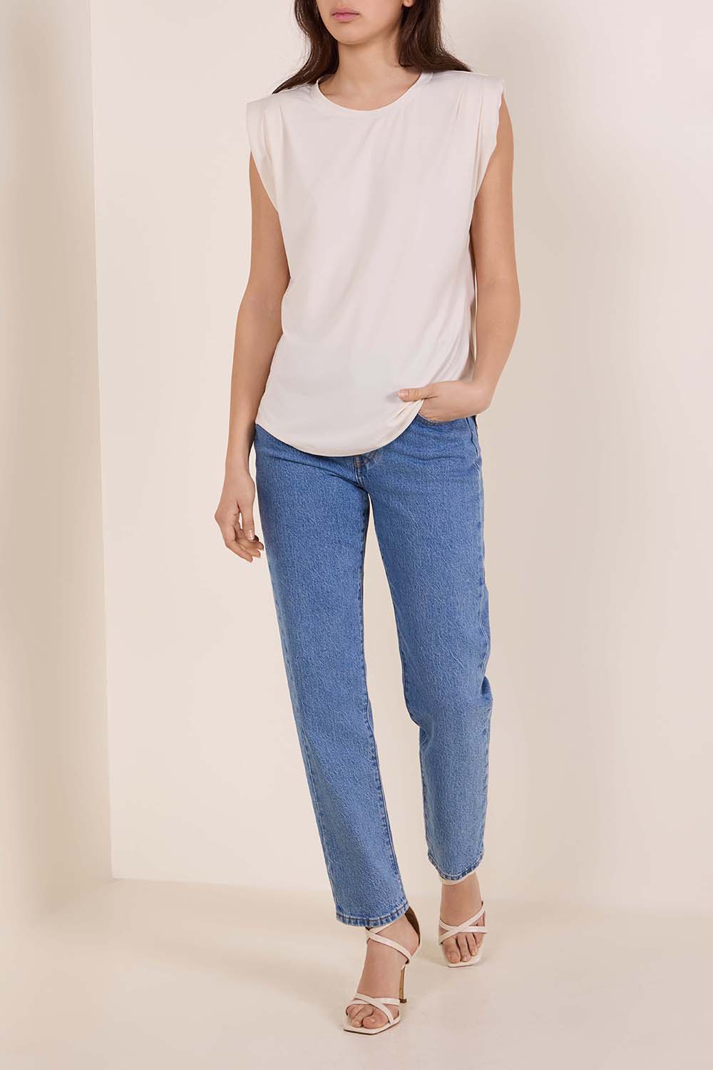 גופיית קפלים